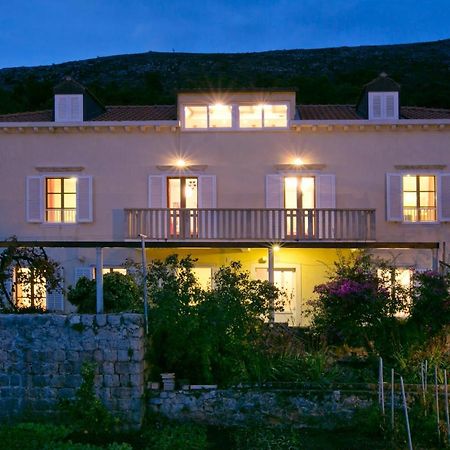 Villa Bona Dubrovnik Exterior photo