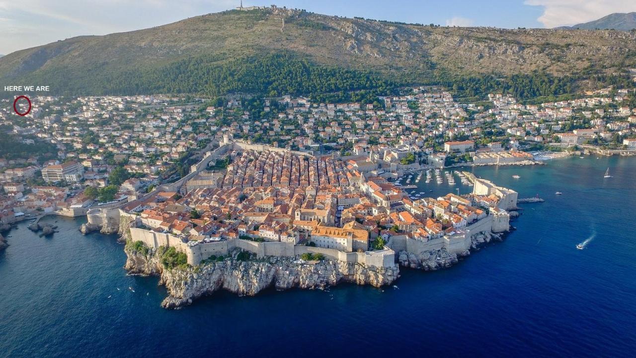 Villa Bona Dubrovnik Exterior photo
