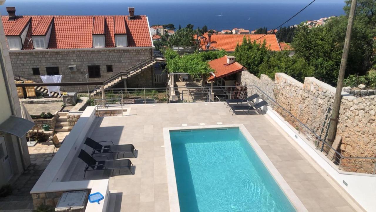 Villa Bona Dubrovnik Exterior photo